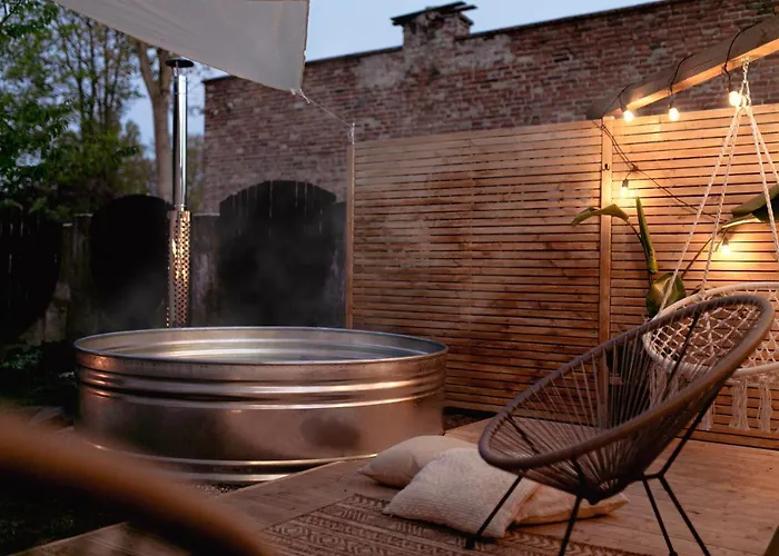 Вилла Tuyo Casa Sarabandy *