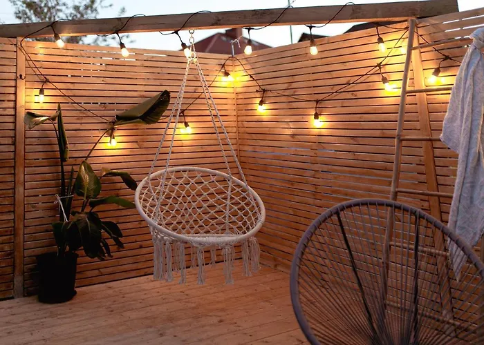 Tuyo Casa Sarabandy Вилла *