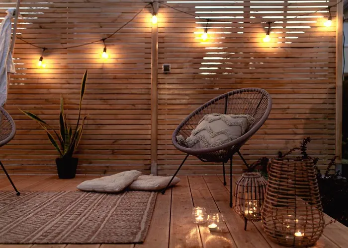 Tuyo Casa Sarabandy Вилла Варшава