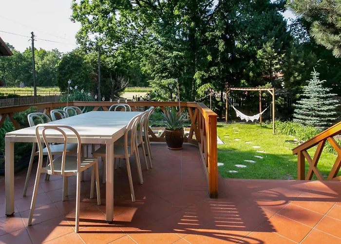 Вилла Tuyo Casa Sarabandy *