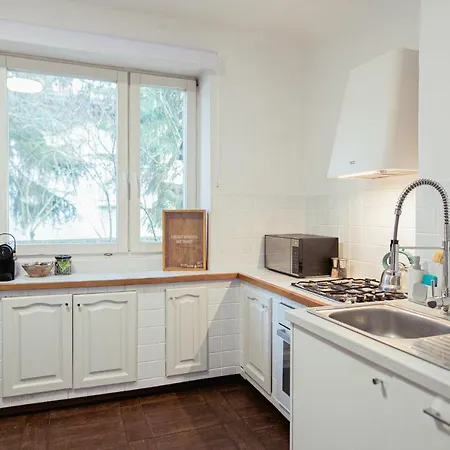 Villa Tuyo Casa Sarabandy Varsovia