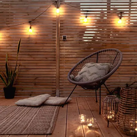 Tuyo Casa Sarabandy Villa Warsaw