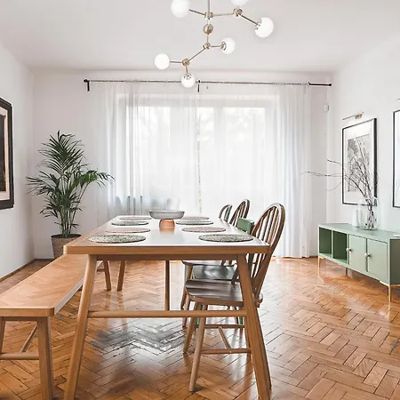 Tuyo Casa Sarabandy Villa Warsaw