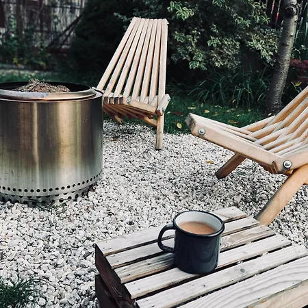 Tuyo Casa Sarabandy Varsovia