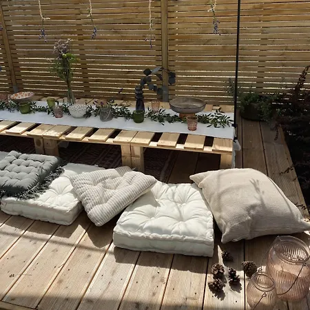 Tuyo Casa Sarabandy فيلة *