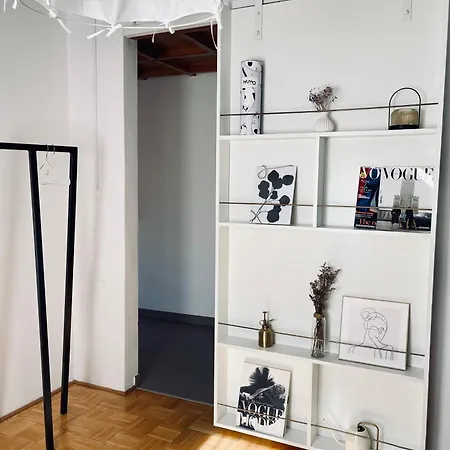 Tuyo Casa Sarabandy Villa Warsaw