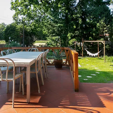 Villa Tuyo Casa Sarabandy *