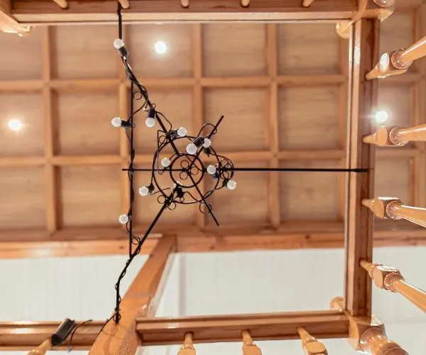 Villa Tuyo Casa Sarabandy Warsaw