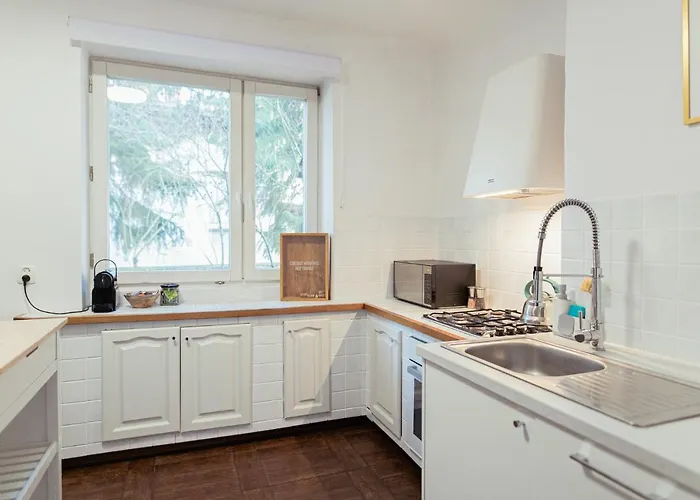 Villa Tuyo Casa Sarabandy Warsaw