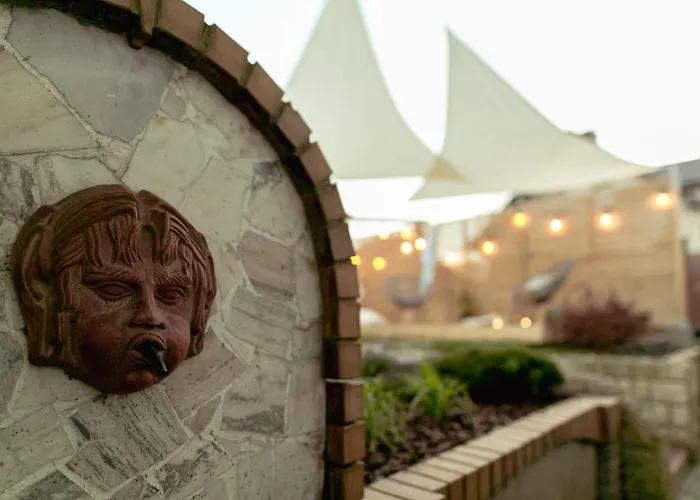 Вилла Tuyo Casa Sarabandy Варшава