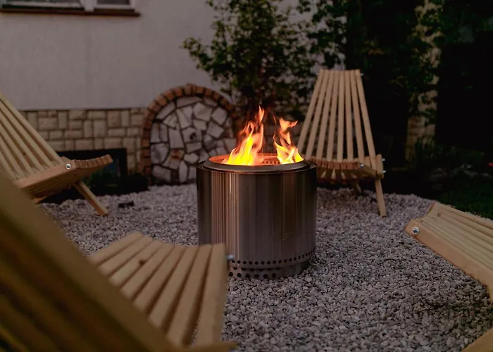 Вилла Tuyo Casa Sarabandy