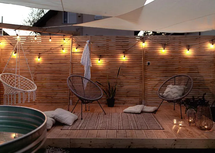 Вилла Tuyo Casa Sarabandy Варшава