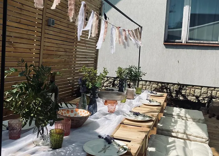 Вилла Tuyo Casa Sarabandy Варшава