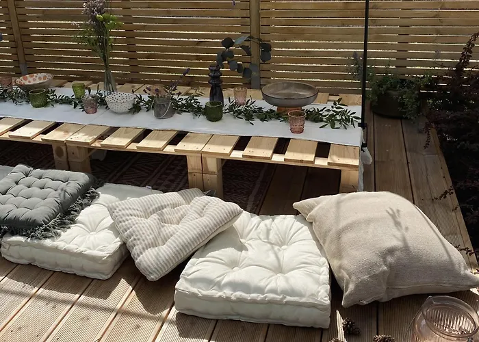 Tuyo Casa Sarabandy Вилла *