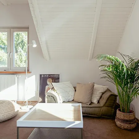 Villa Tuyo Casa Sarabandy Warschau